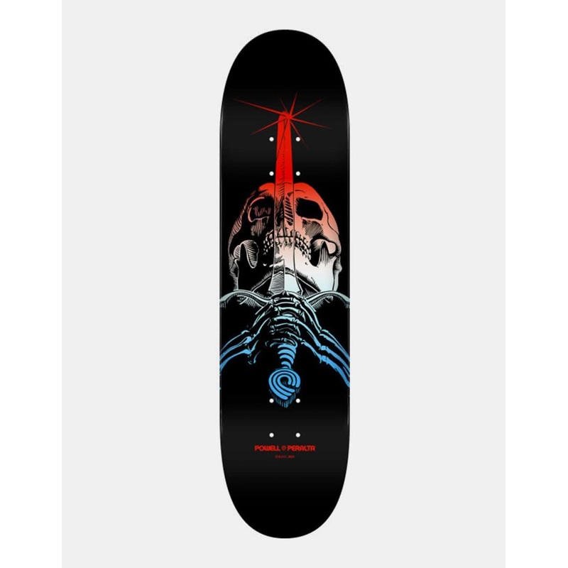 Powell Peralta Skull & Sword 246 Skateboard Deck – 9.05″