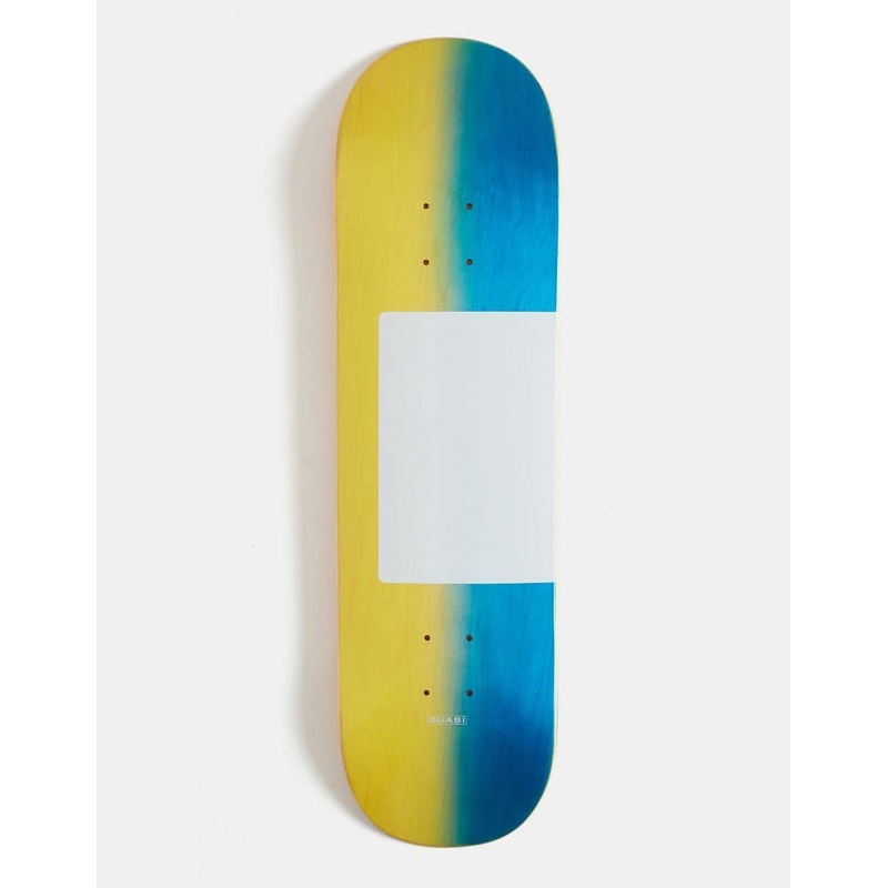 Quasi ‘Proto 2’ YBW Skateboard Deck – 8.5″