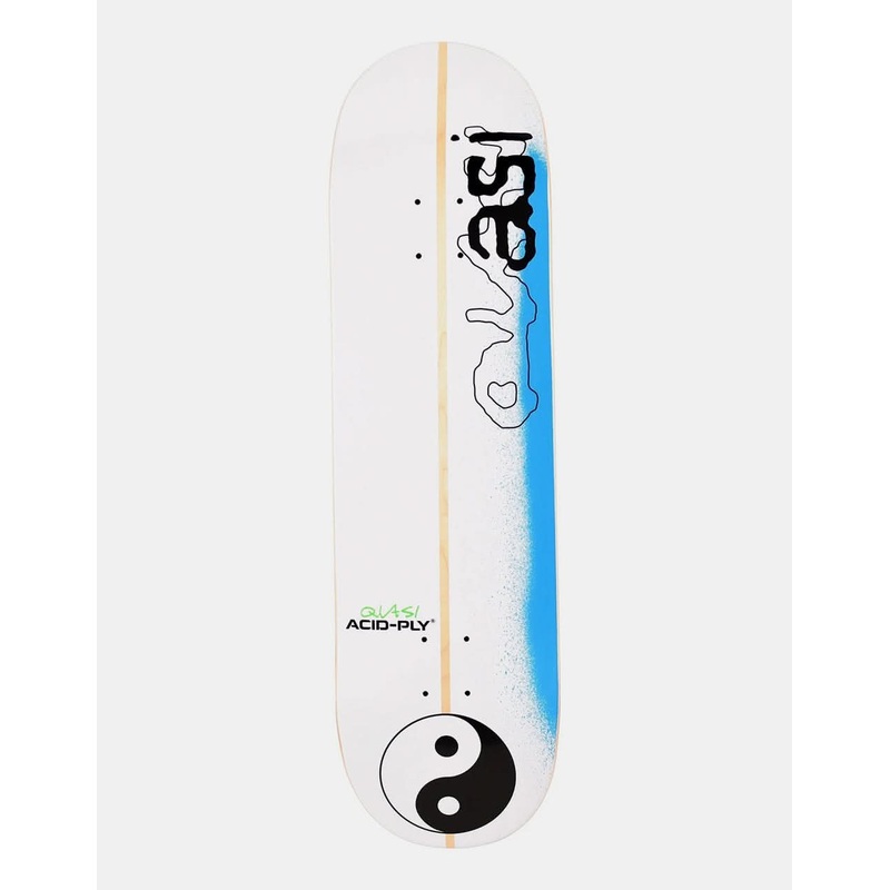 Quasi Surfa 1 Skateboard Deck – 8.625″