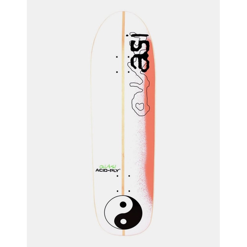 Quasi Surfa 2 Skateboard Deck – 9″