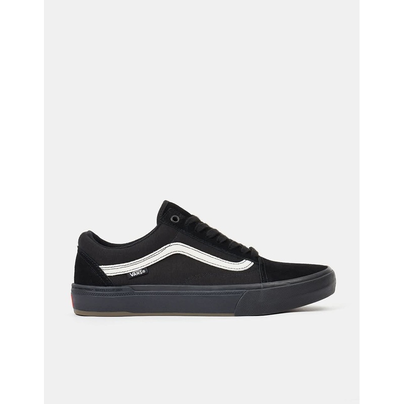 Vans BMX Old Skool Shoes – Black/Black