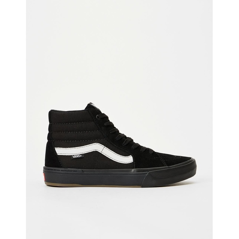 Vans BMX Sk8-Hi Shoes – Black/Black