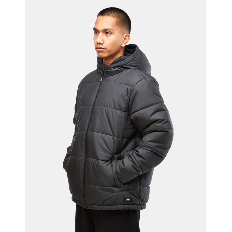 Vans Norris MTE-1 Puffer Jacket – Black