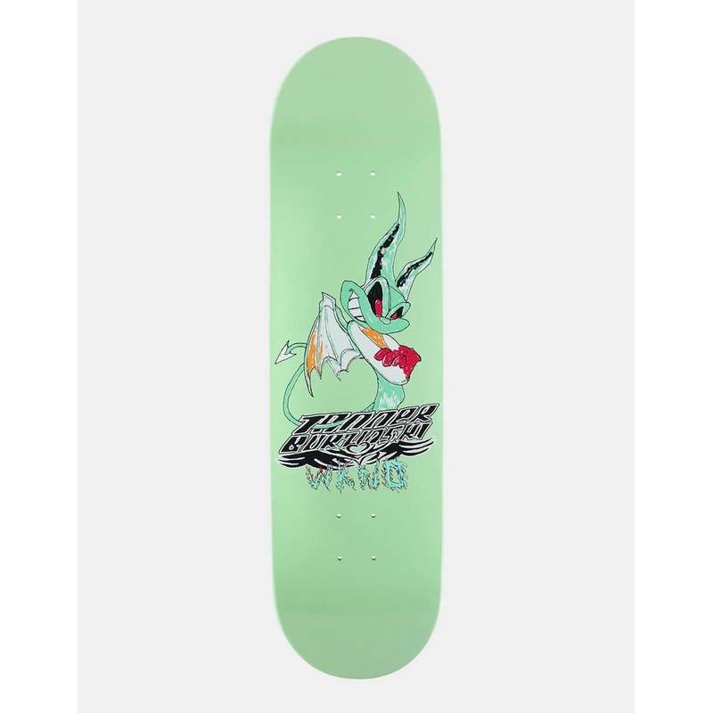 WKND Tanner Say When Skateboard Deck – 8.5″