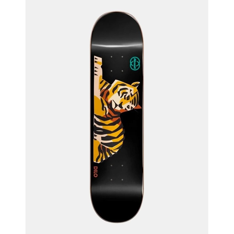Almost Dilo Tiger R7 Skateboard Deck – 8″