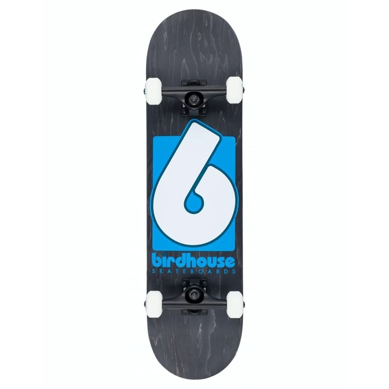 Birdhouse B Logo Stage 3 Complete Skateboard – 8″