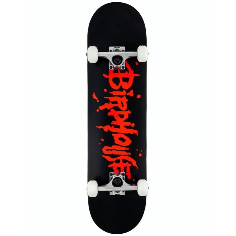 Birdhouse Blood Stage 1 Complete Skateboard – 8″