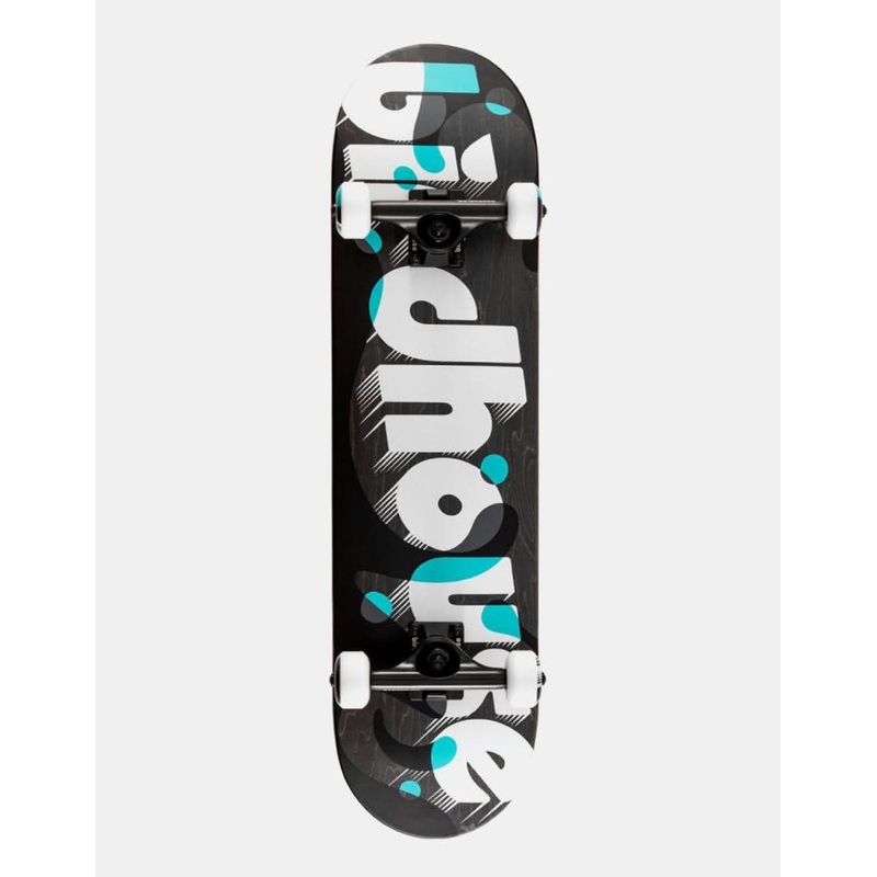 Birdhouse Noir Logo Stage 3 Complete Skateboard – 8″