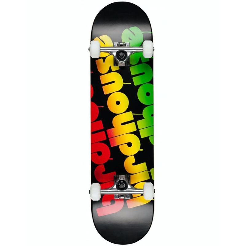 Birdhouse Triple Stack Stage 1 Complete Skateboard – 8″