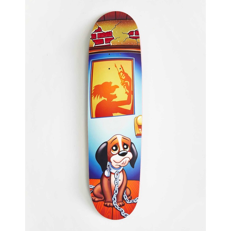 Blind Gavin Dog Pound ‘Slick’ Skateboard Deck – 8.125″