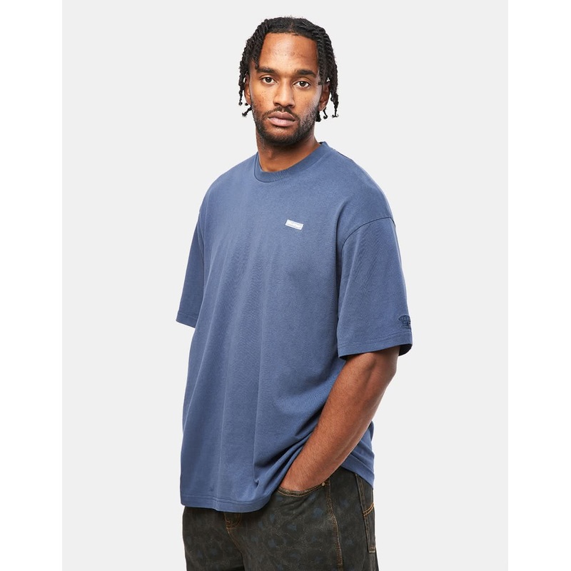 Butter Goods Basic T-Shirt – Denim