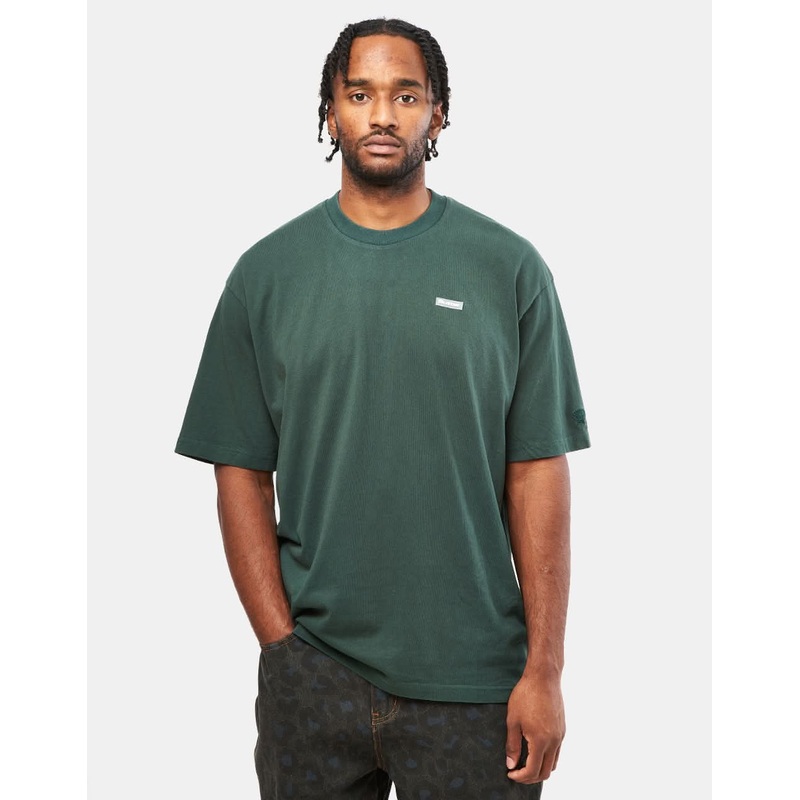 Butter Goods Basic T-Shirt – Forest
