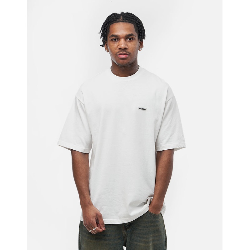 Butter Goods Basic T-Shirt – White