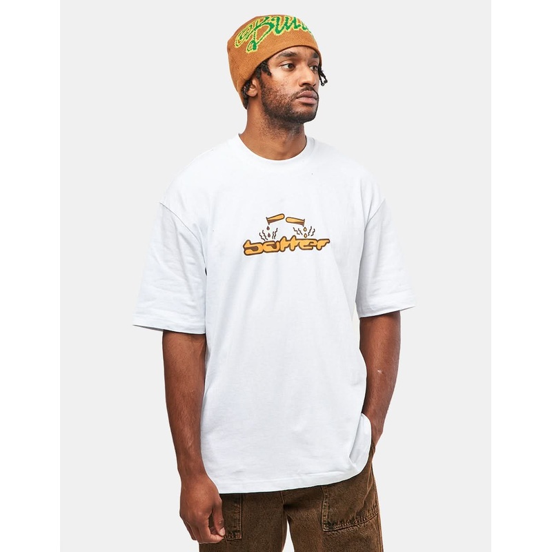 Butter Goods Corrosive T-Shirt – White