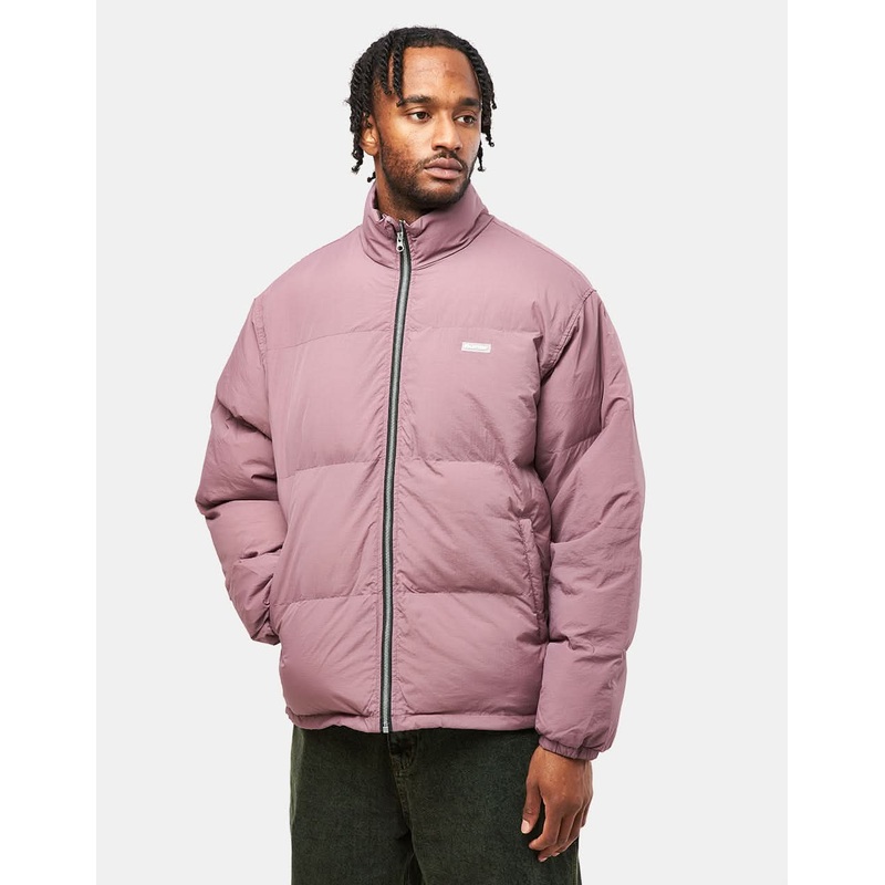 Butter Goods Endure Puffer Jacket – Dusk