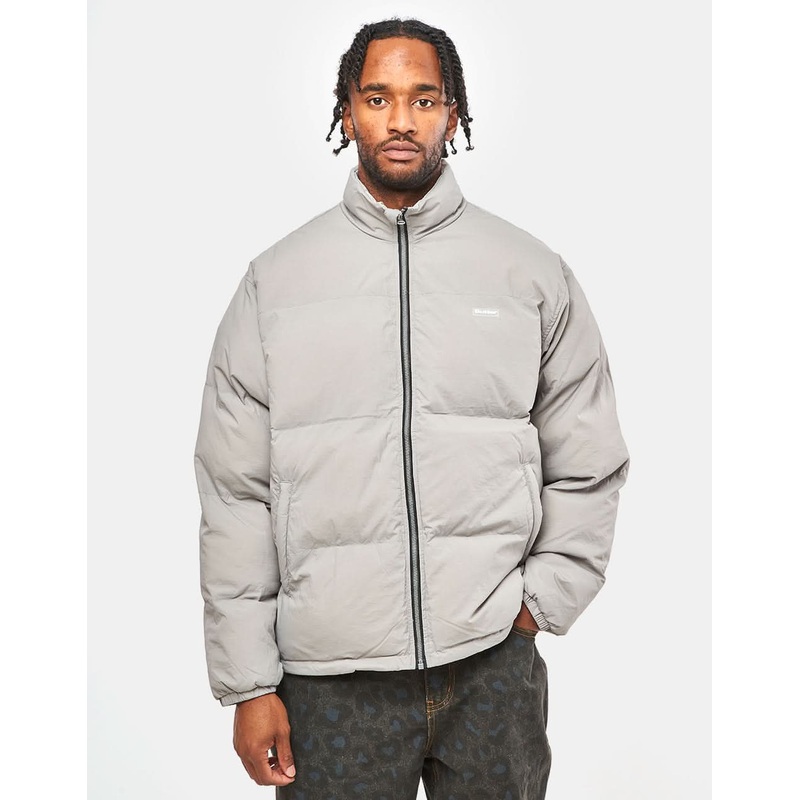 Butter Goods Endure Puffer Jacket – Grey