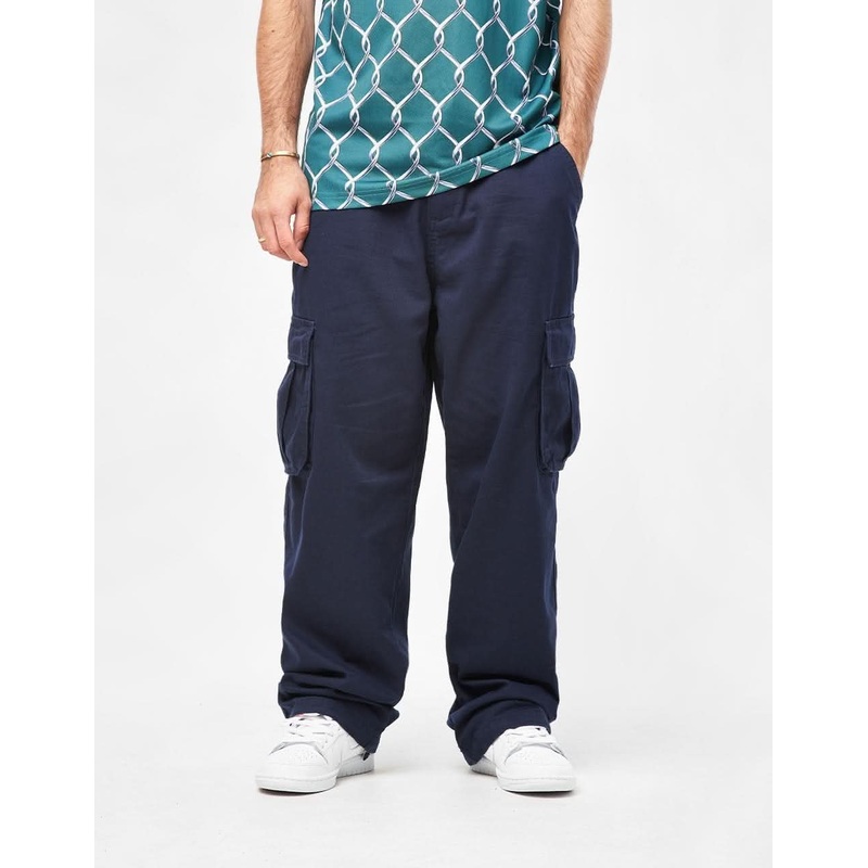 Butter Goods Field Cargo Pant – Navy