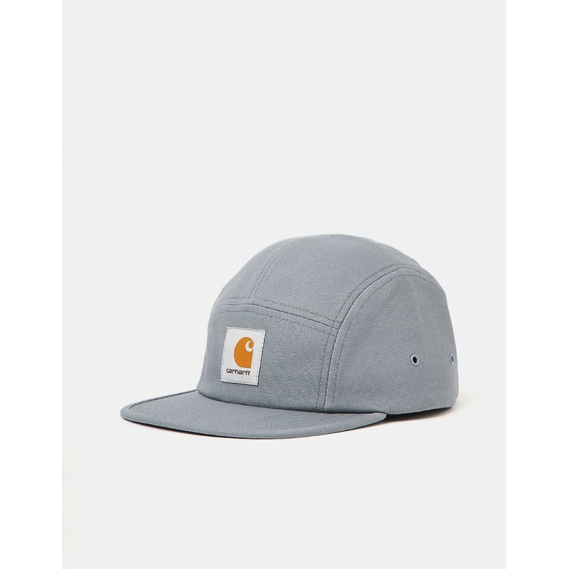 Carhartt WIP Backley 5 Panel  Cap – Dove Grey