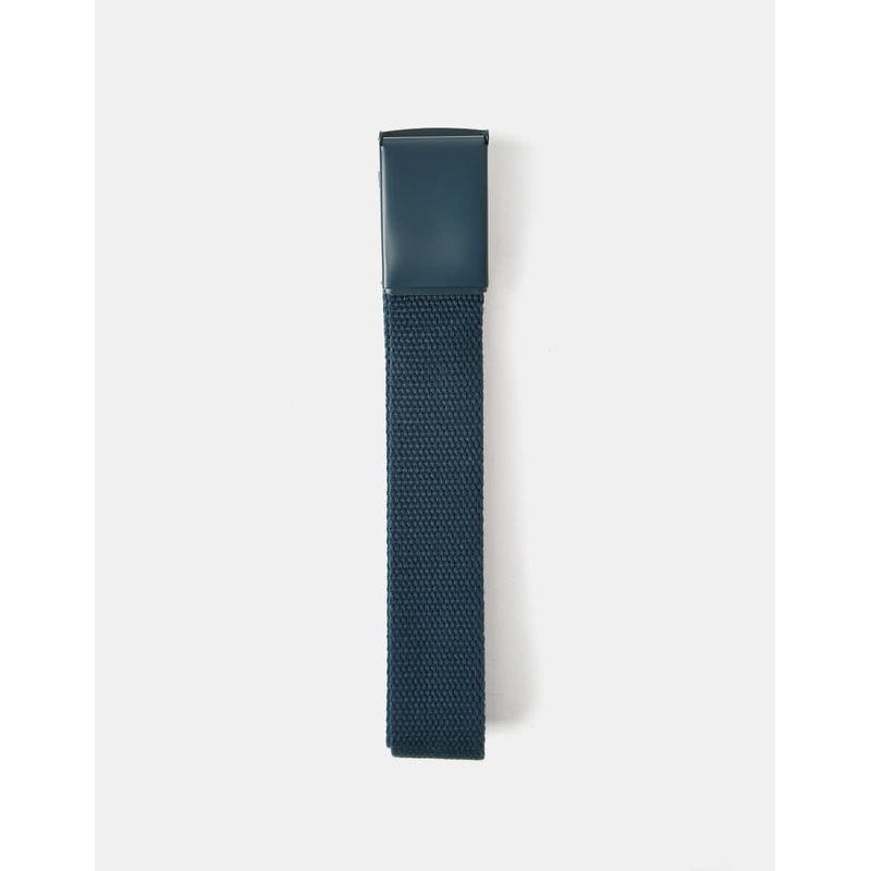 Carhartt WIP Script Tonal  Belt – Duck Blue