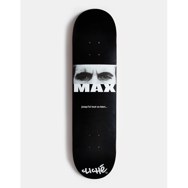 Clich Max Debut Pro Deck – 8″