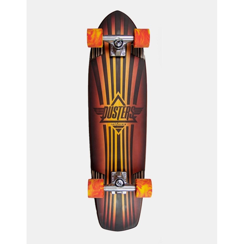 Dusters Keen Axe Cruiser Skateboard – 8.25″ x 31″