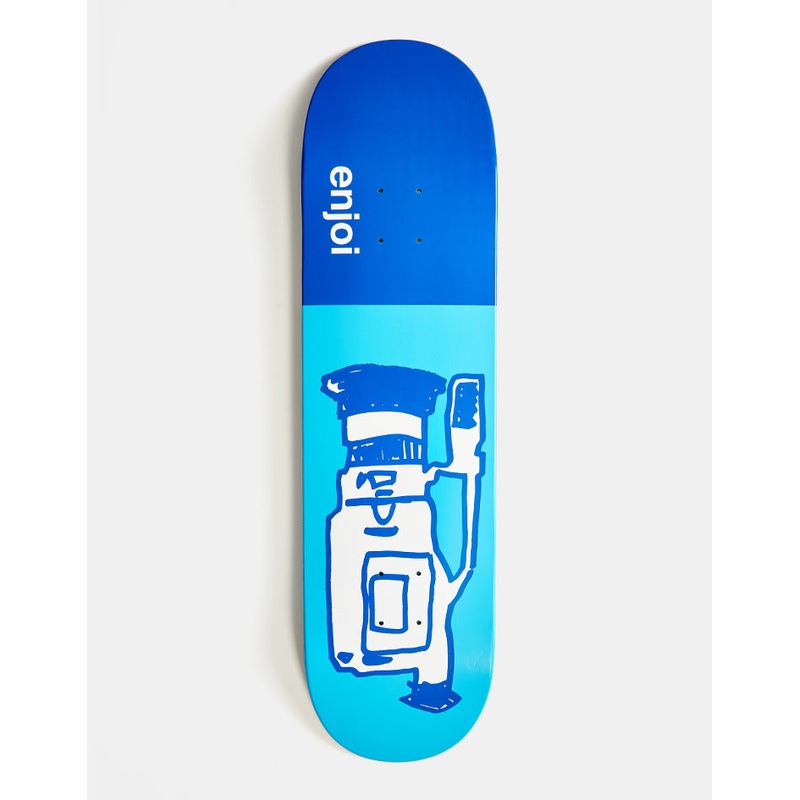 Enjoi Glitch R7 Skateboard Deck – 8.5″