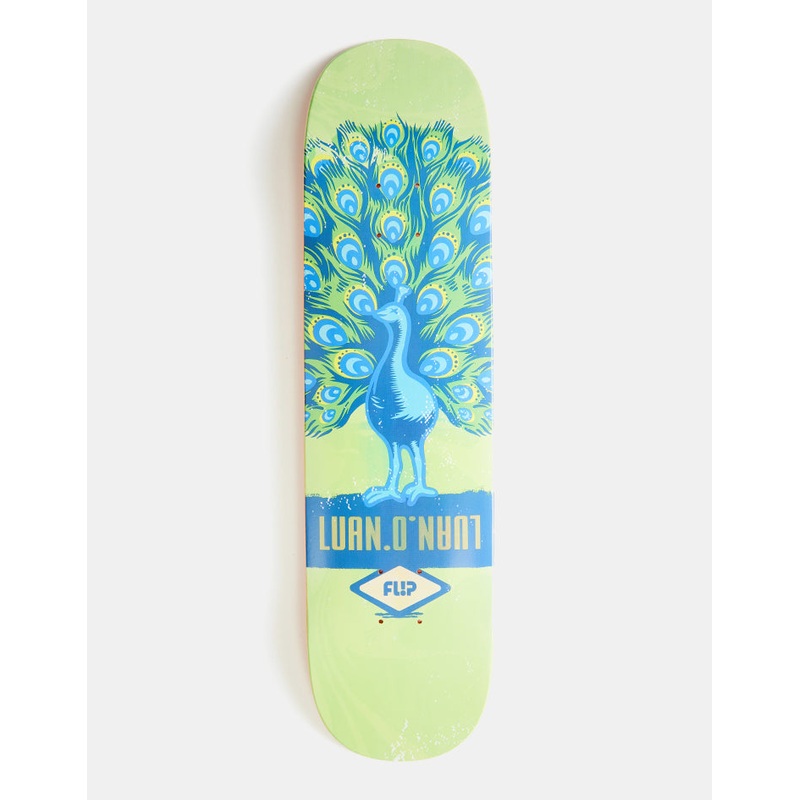 Flip Oliveira Matchbox Skateboard Deck – 8.125″