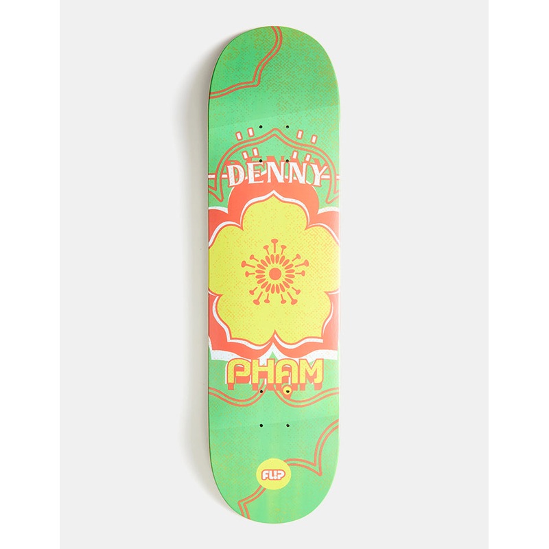 Flip Pham Matchbox Skateboard Deck – 8.25″