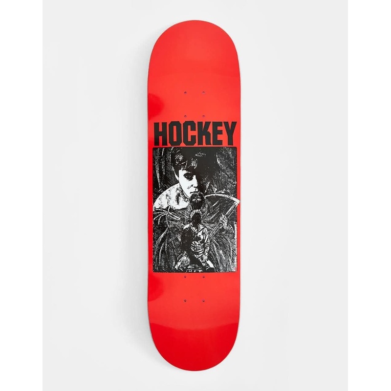 Hockey Diego Sunshine Shape #2 Skateboard Deck – 8.5″