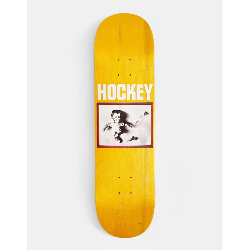 Hockey Donovon New Value Shape #1 Skateboard Deck – 8.5″