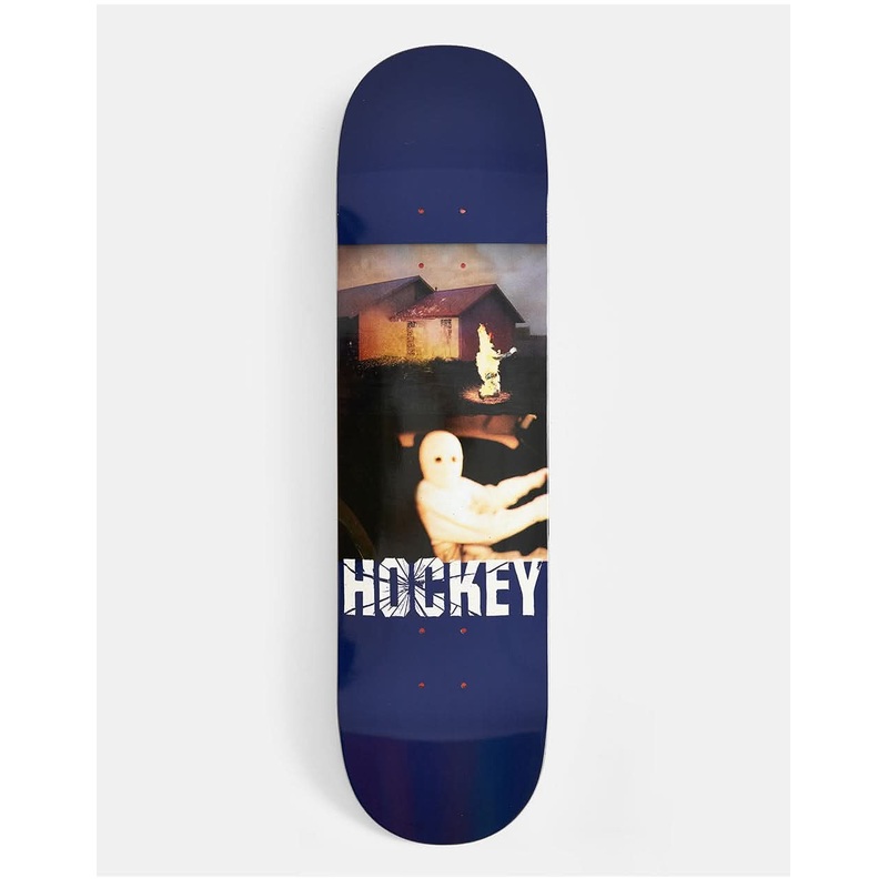 Hockey Fitzgerald Windows Up Shape #1 Skateboard Deck – 8.38″