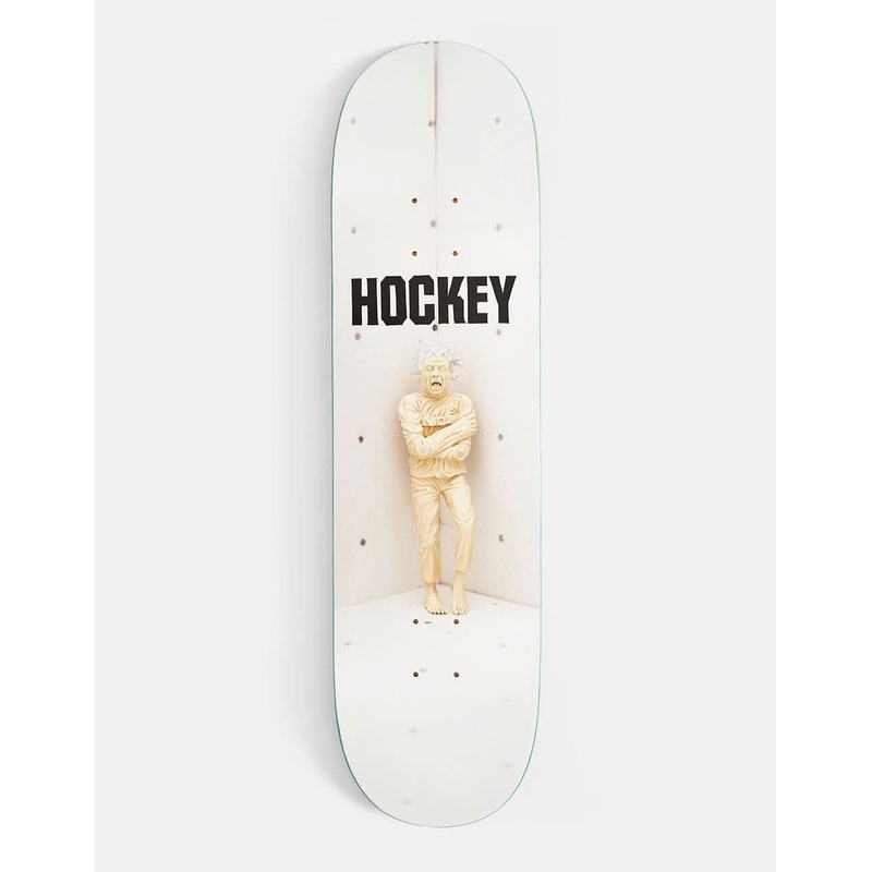 Hockey Kadow Hatch Skateboard Deck – 8.5″
