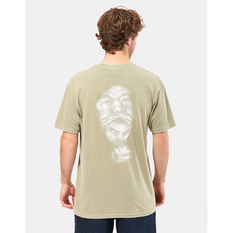 Hockey Layers T-Shirt – Khaki