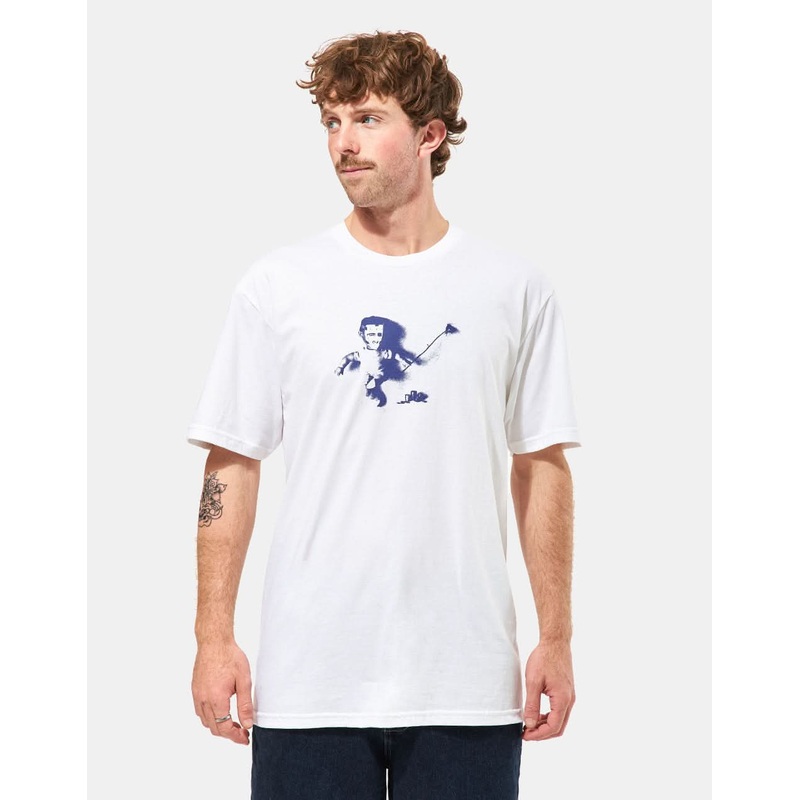 Hockey New Value T-Shirt – White