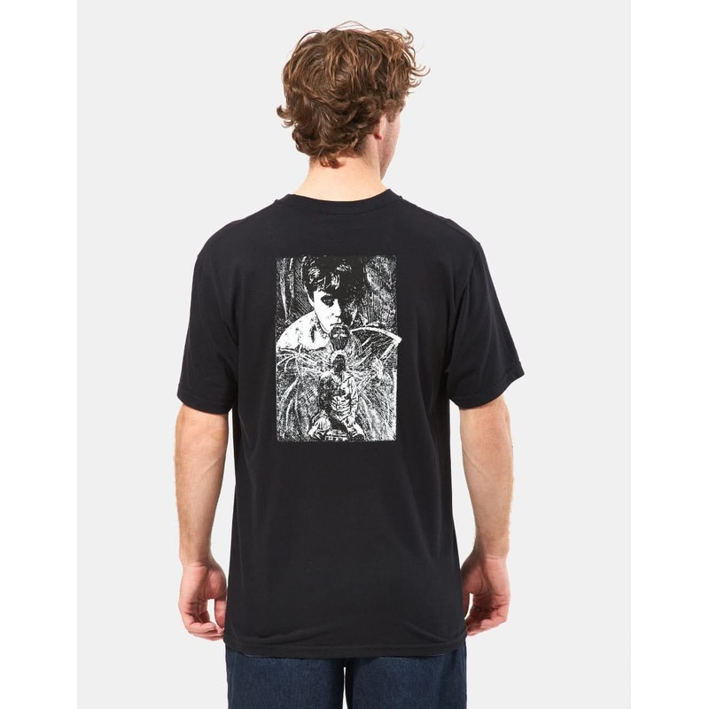 Hockey Sunshine T-Shirt – Black