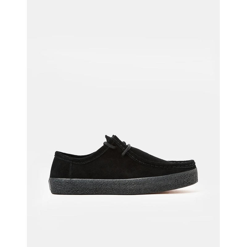 Last Resort AB VM006 Moc Skate Shoes – Black/Black