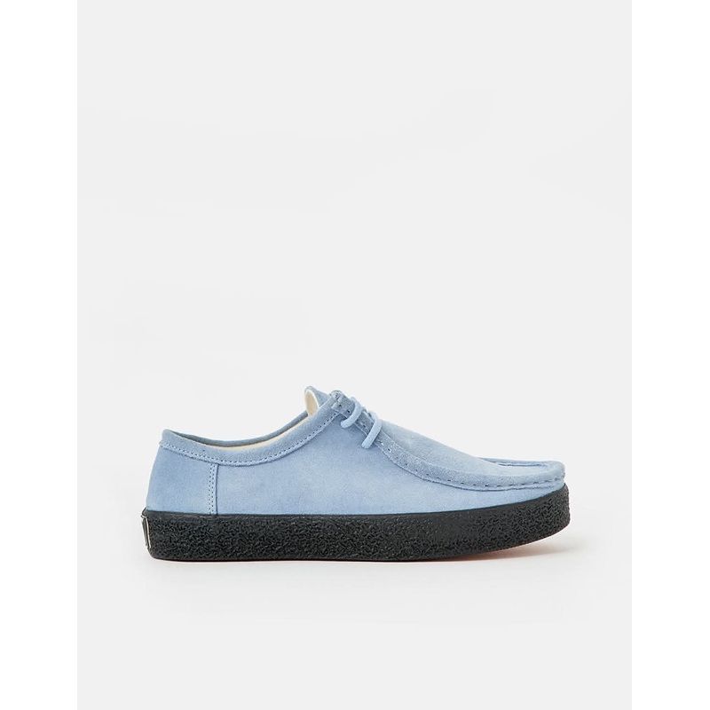Last Resort AB VM006 Moc Skate Shoes – Dusty Blue/Black
