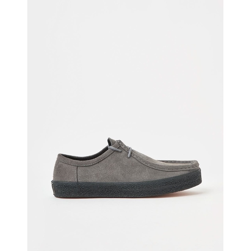 Last Resort AB VM006 Moc Skate Shoes – Steel Grey/Black
