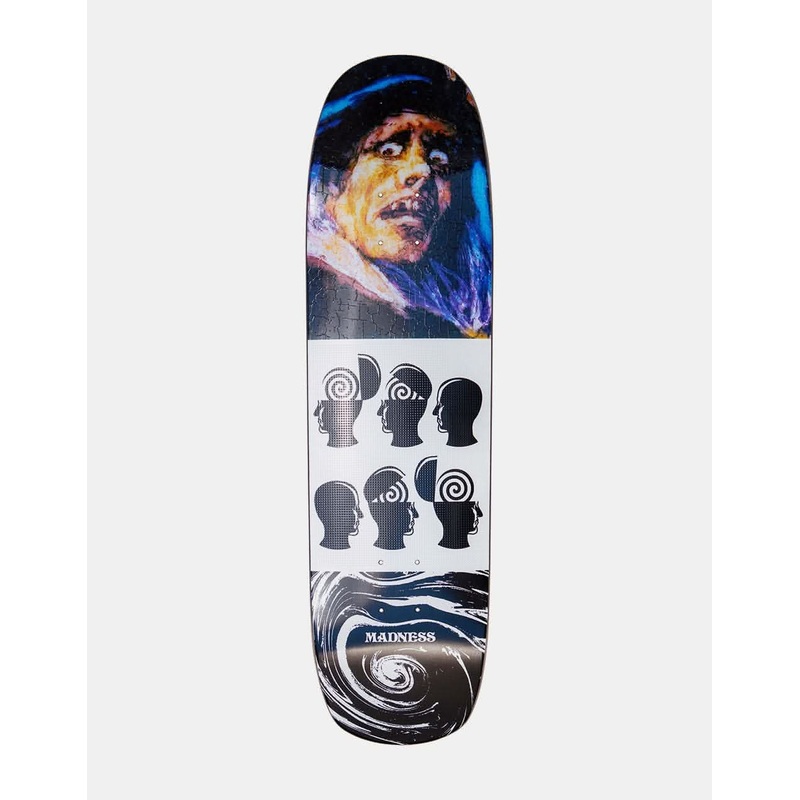 Madness Mind Control Super Sap R7 Skateboard Deck – 8.375″