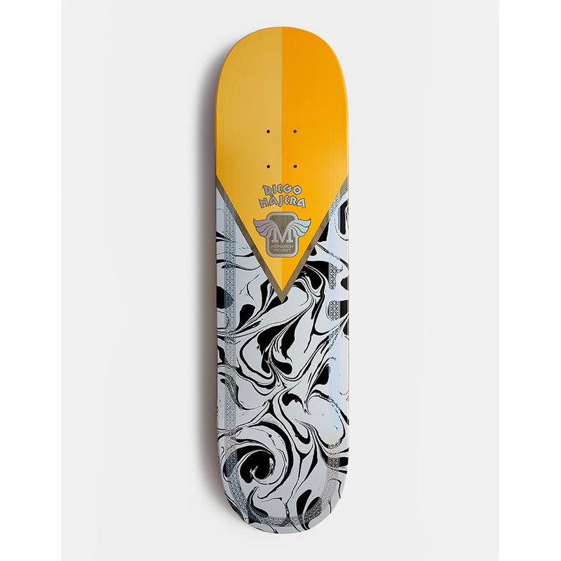 Monarch Diego Atelier R7 Skateboard Deck – 8.25″
