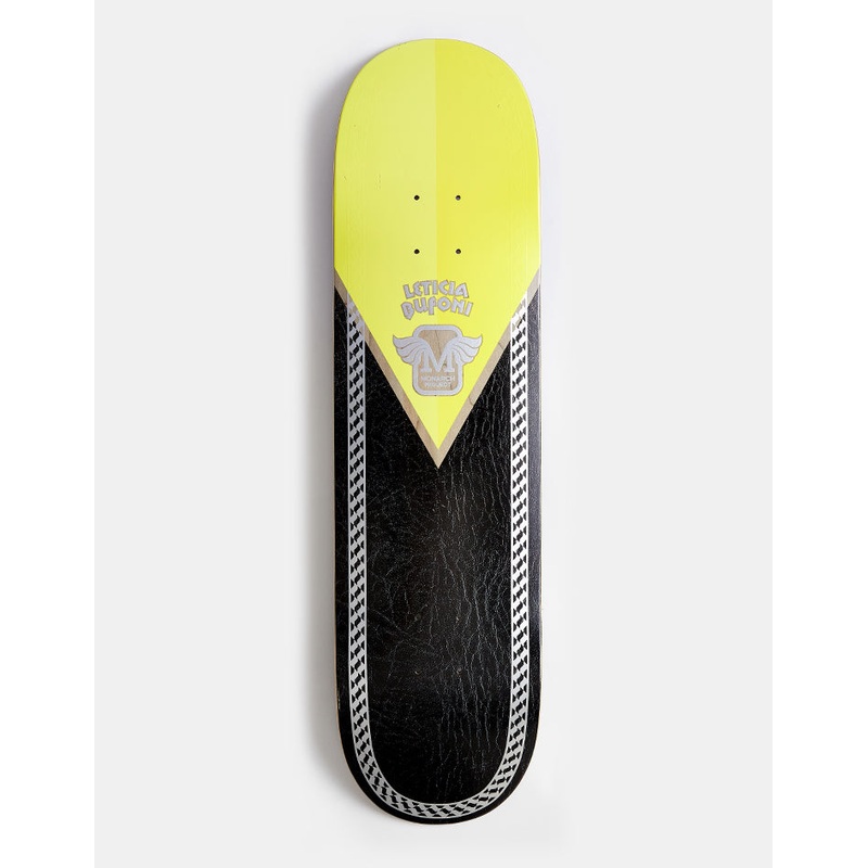 Monarch Leticia Atelier R7 Skateboard Deck – 8.25″
