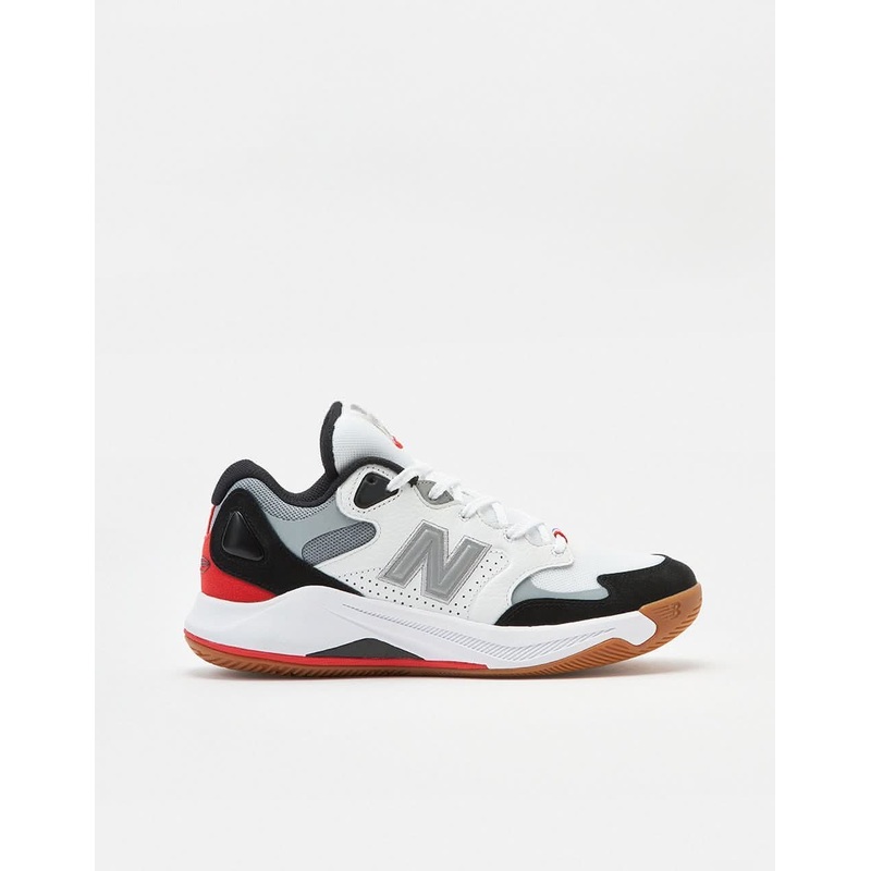 New Balance Numeric x Kawhi Leonard x Tiago Lemos 0002 Shoes – White/Black/Red