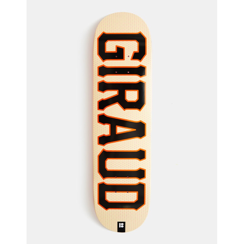 Plan B Giraud Outfield Skateboard Deck – 8.125″