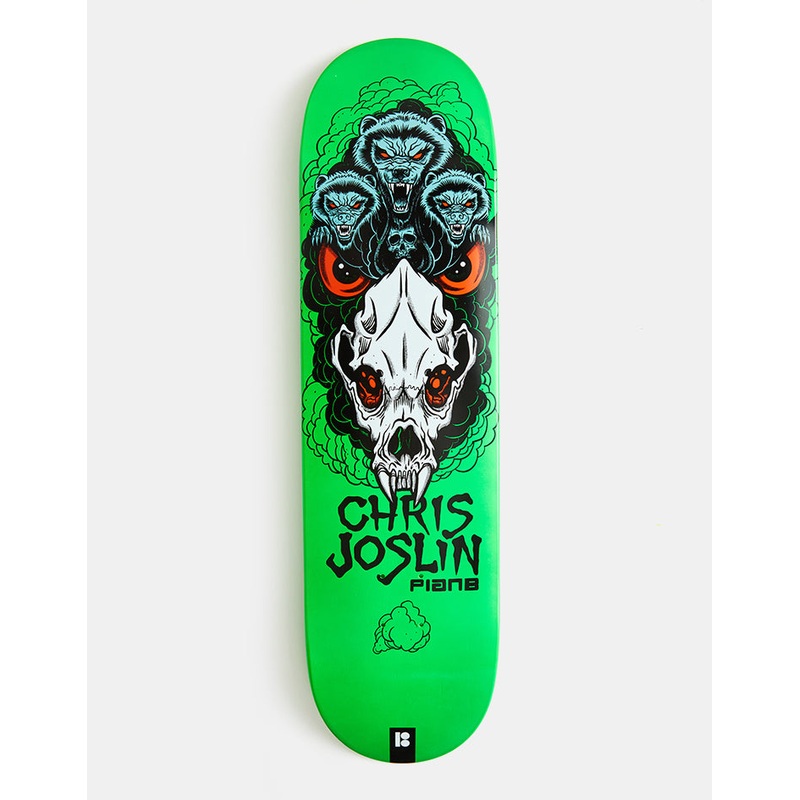 Plan B Joslin Hades Skateboard Deck – 8.5″