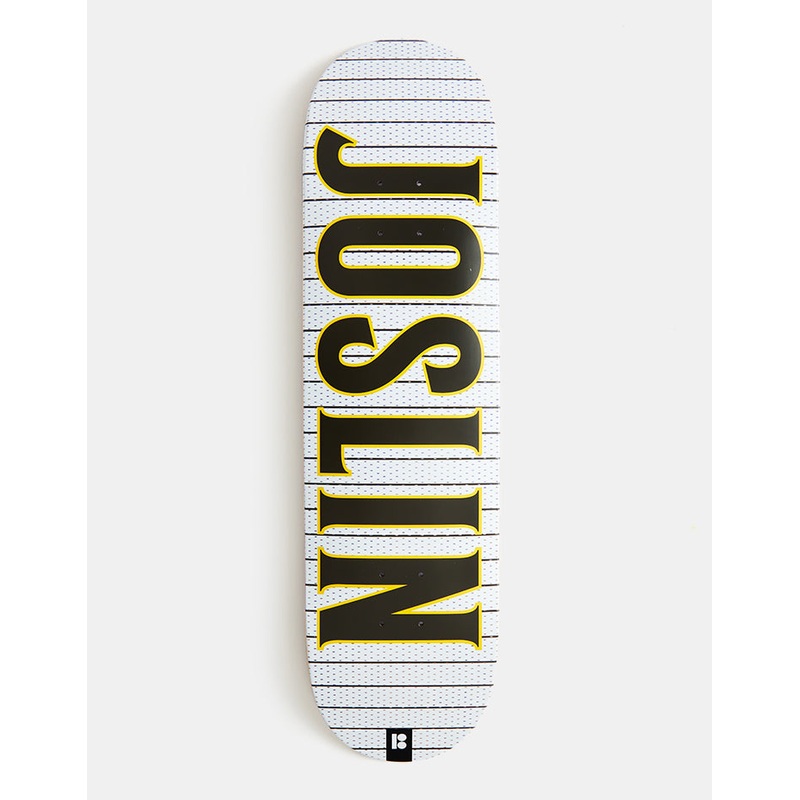 Plan B Joslin Outfield Skateboard Deck – 8.375″