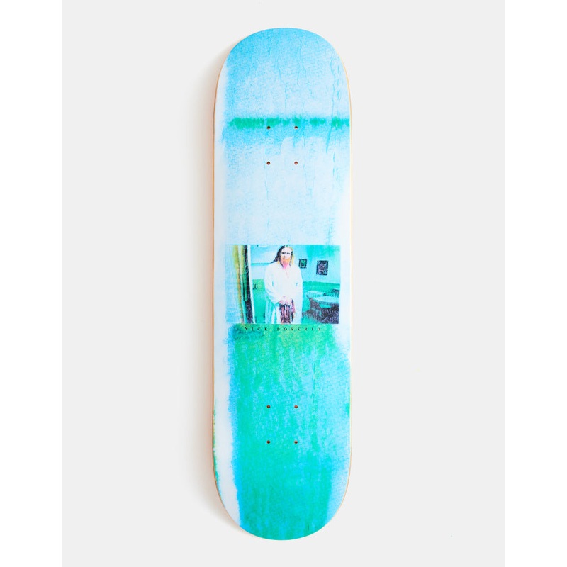 Polar Boserio Jesus Skateboard Deck – 8.38″