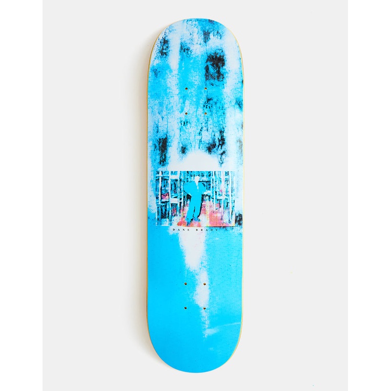 Polar Dane Worker Skateboard Deck – 8.38″