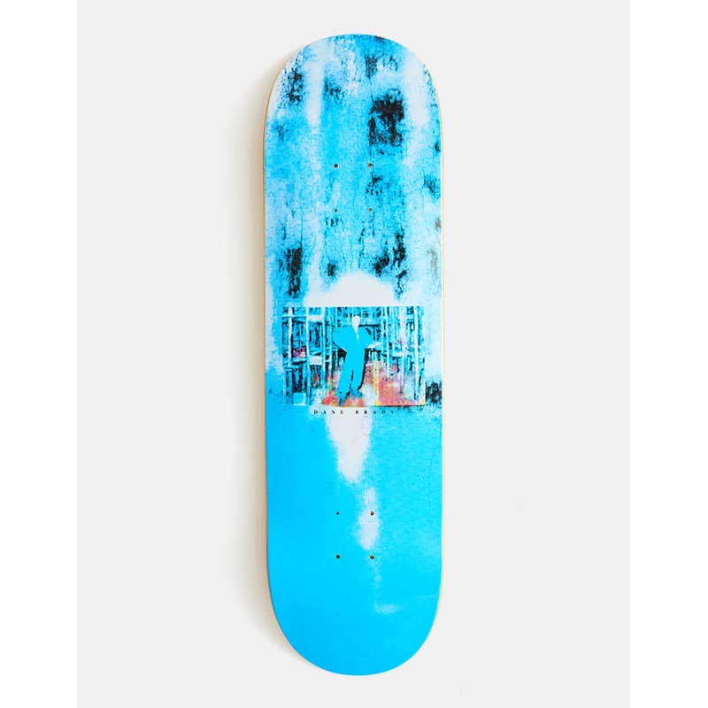 Polar Dane Worker Skateboard Deck – 8.625″