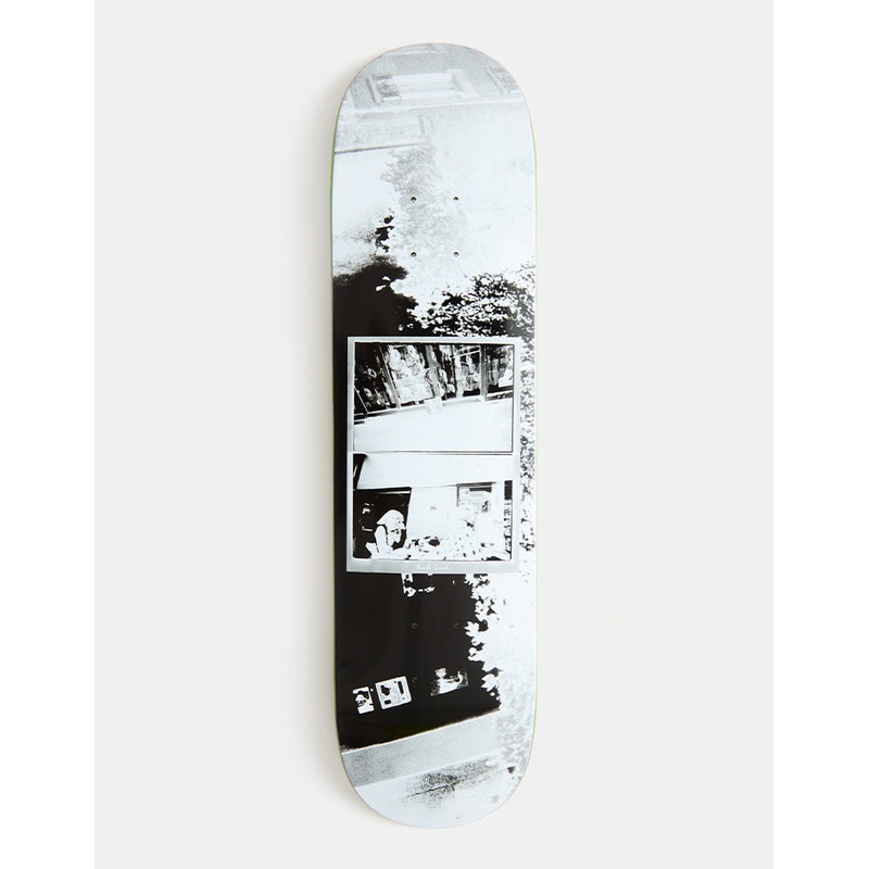 Polar Grund Untitled Skateboard Deck – 8″
