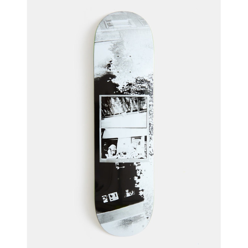 Polar Grund Untitled Skateboard Deck – 8.25″